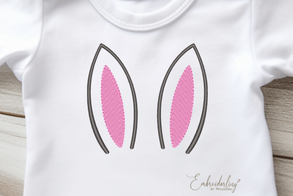 Bunny Ears Embroidery Design Review