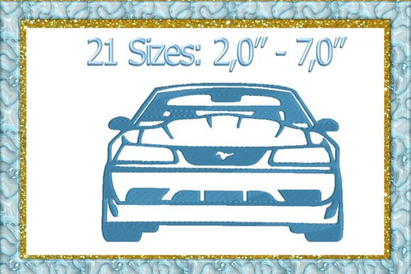 Car Machine Embroidery Design Review