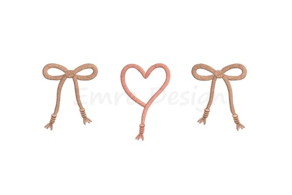 Coquette Howdy Heart Embroidery Design Review