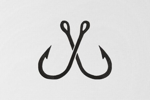 Fishing Hooks Embroidery Design Review
