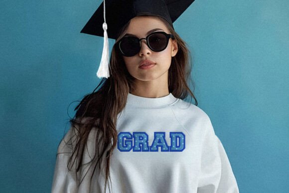 Grad Applique Embroidery Review