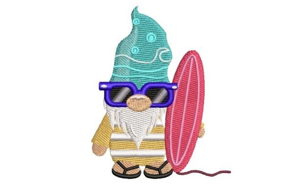 Summer Beach Gnome Review